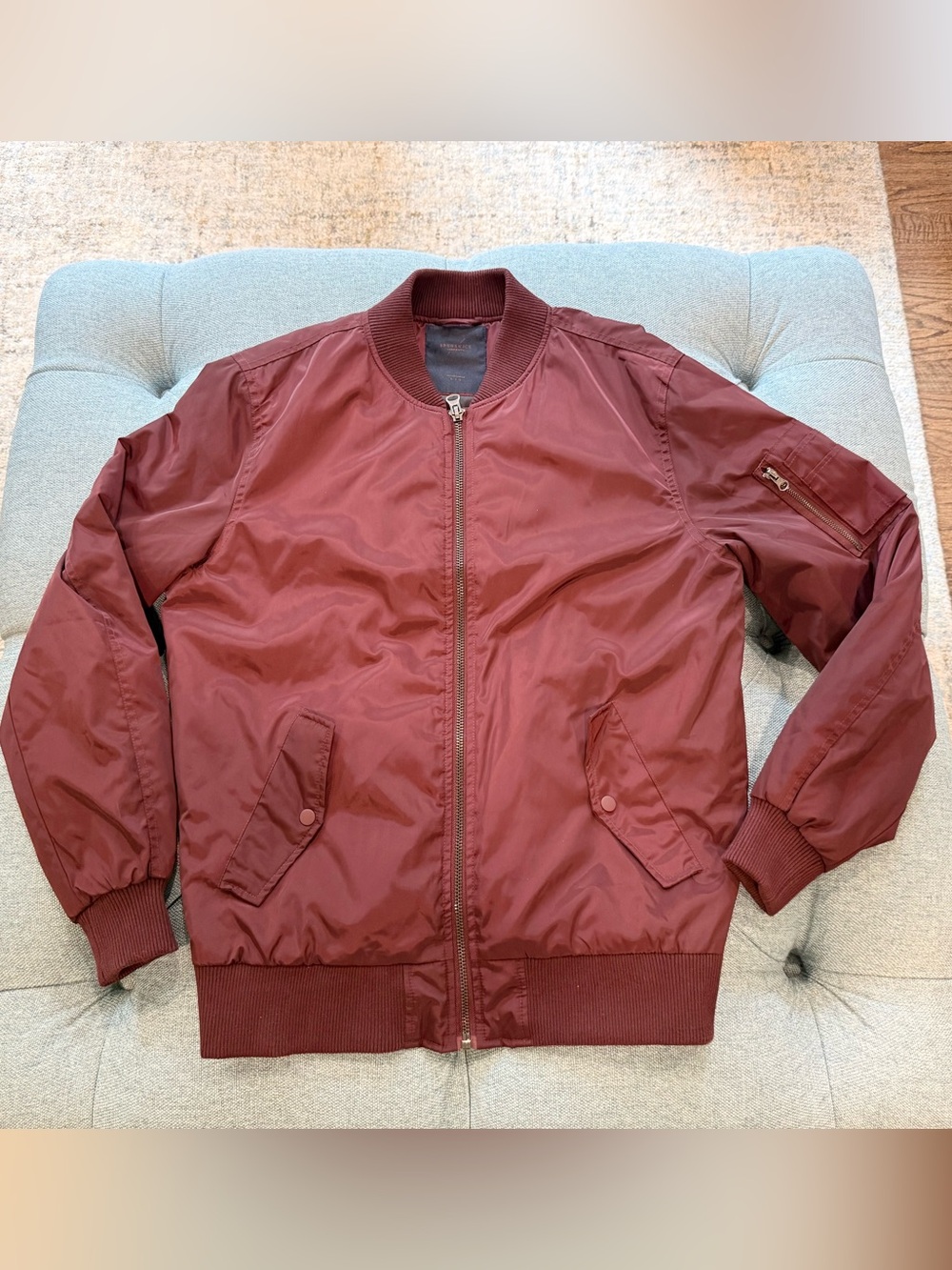 Brunswick Garments by Cotton On Bomber Jacket